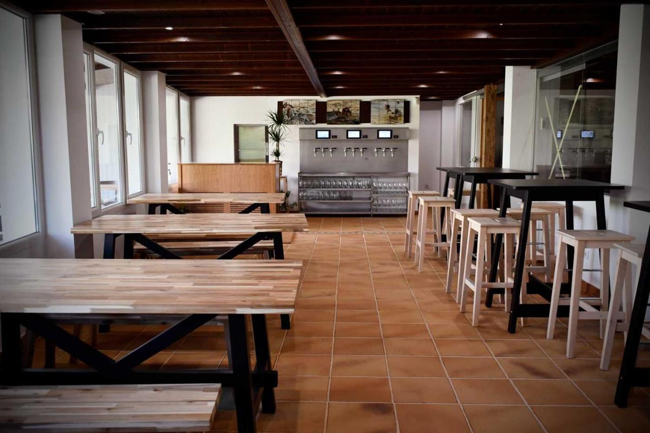 بوبرا دو كارامينيال Pincheiro Apartamentos Turisticos المظهر الخارجي الصورة