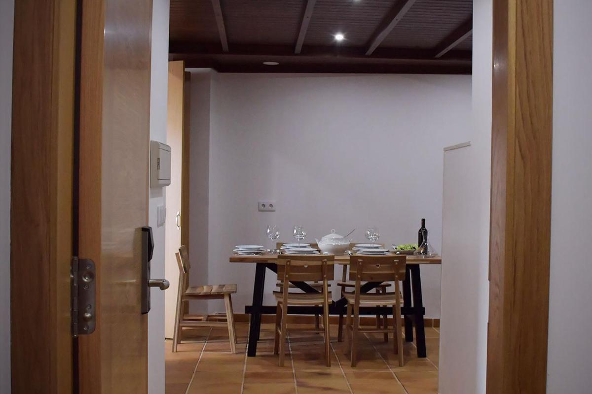 بوبرا دو كارامينيال Pincheiro Apartamentos Turisticos الغرفة الصورة