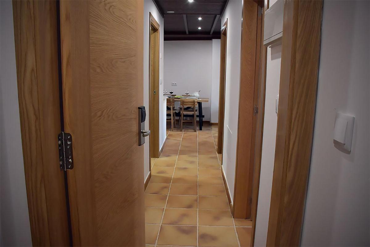 بوبرا دو كارامينيال Pincheiro Apartamentos Turisticos المظهر الخارجي الصورة