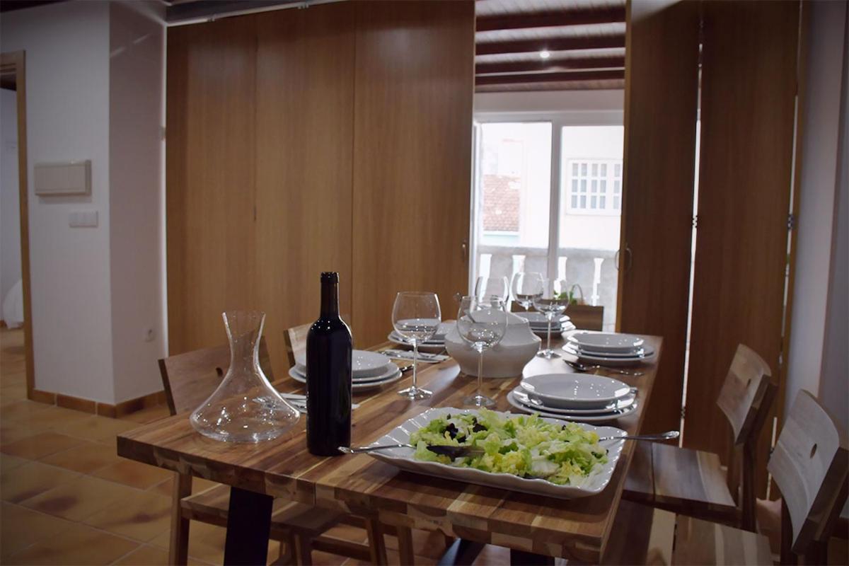 بوبرا دو كارامينيال Pincheiro Apartamentos Turisticos الغرفة الصورة