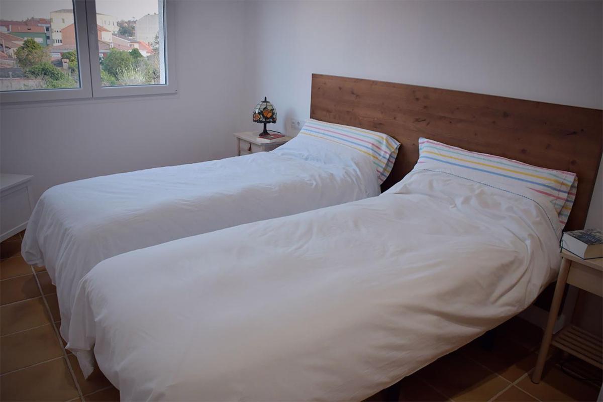 بوبرا دو كارامينيال Pincheiro Apartamentos Turisticos الغرفة الصورة