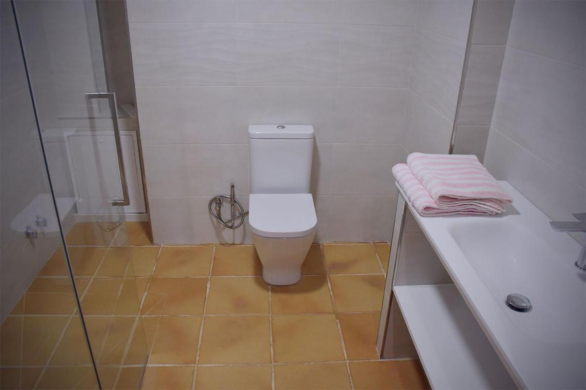 بوبرا دو كارامينيال Pincheiro Apartamentos Turisticos الغرفة الصورة